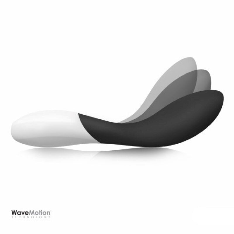 Lelo Mona Wave 10 Functions G Spot Vibrator - Personal Massagers