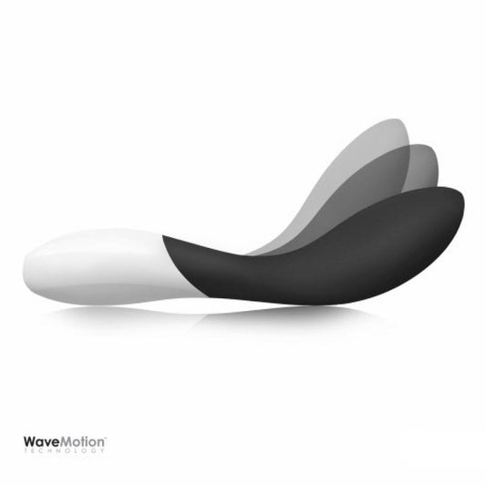 Lelo Mona Wave 10 Functions G Spot Vibrator - Personal Massagers