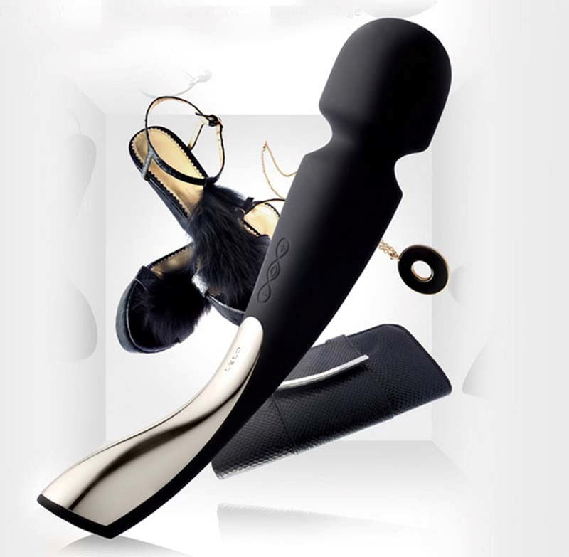 Lelo Smart Wand Large - Fancy Dress Ups
