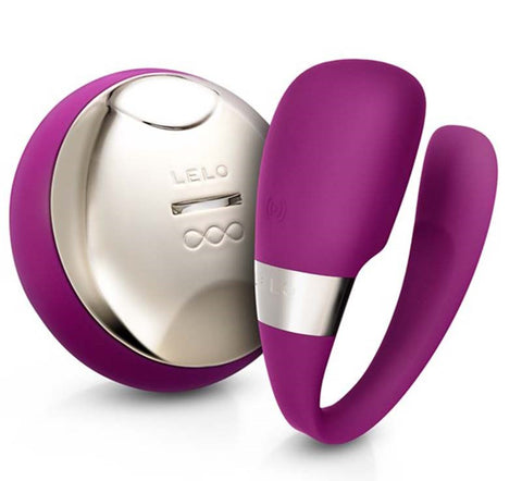Lelo Tiani 3 - Strap On Sextoys