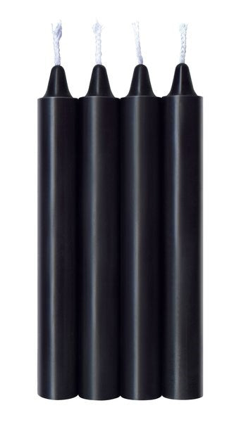 Make Me Melt Drip Candles 4 Pack - Massage Oils and Lubricants