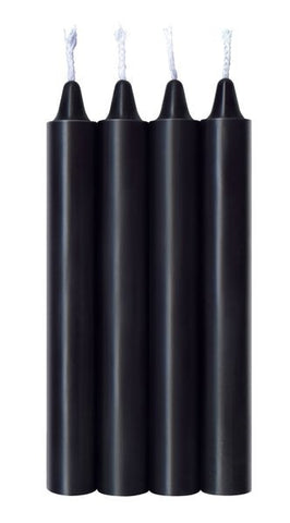 Make Me Melt Drip Candles 4 Pack - Massage Oils and Lubricants