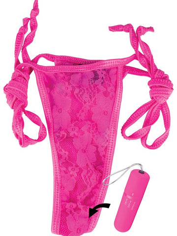My Secret ScreamingO Remote Control Panty Vibe - Clit Ticklers and Pulsators