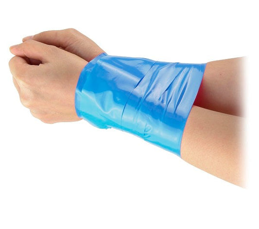 Neon Bondage Tape - Finger and Tongue Vibrators