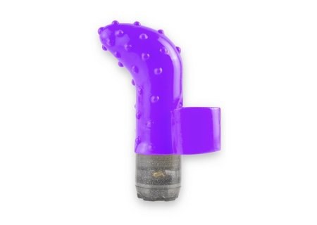 Neon Finger Fun Massager - Anal Beads and Balls