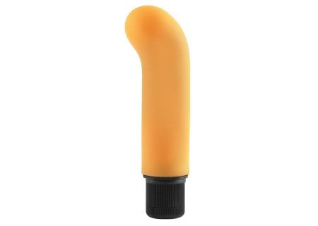 Pipedream Neon Jr. Multi Functions G-Spot Softee Vibrator - G-Spot Vibrators