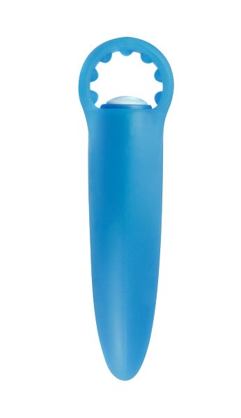 Neon Lil' Finger Massager - Penis Pumps And Stretchers