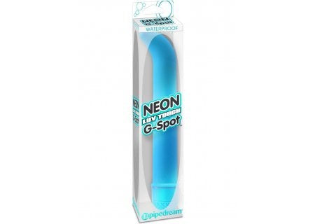 Pipedream Neon Luv Touch Multi Functions G-Spot Vibrator - Vibrating Dildos