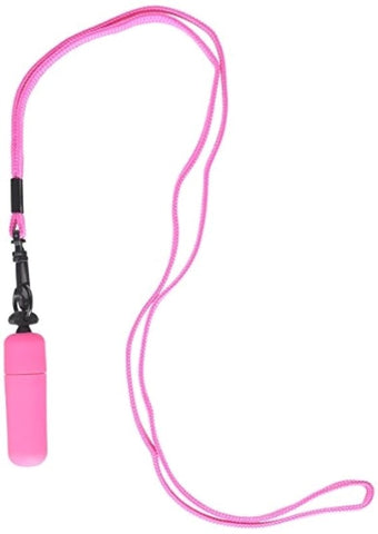 Neon Party Vibe Necklace - Bullet Vibrators