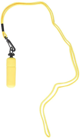 Neon Party Vibe Necklace - Bullet Vibrators