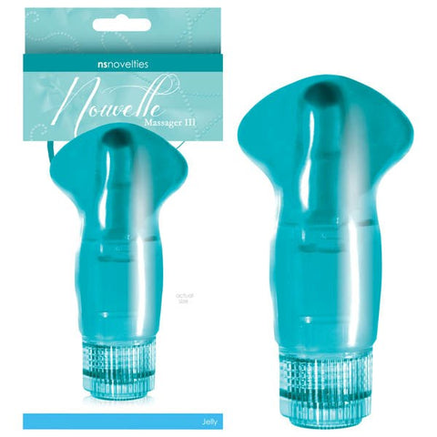 Nouvelle Massager 3 - Clit Ticklers and Pulsators