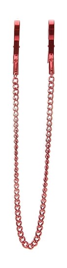 Ouch Pincers Nipple Clamps - Breast and Nipple Toys