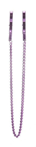 Ouch Pincers Nipple Clamps - Breast and Nipple Toys