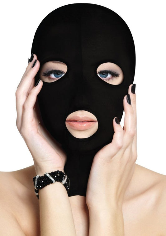 Ouch Subversion Mask - Masks And Blindfolds