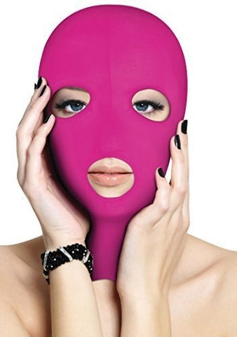Ouch Subversion Mask - Masks And Blindfolds