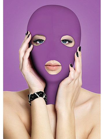 Ouch Subversion Mask - Masks And Blindfolds