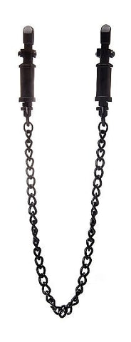 Ouch Vice Nipple Clamps - Masks And Blindfolds