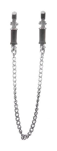 Ouch Vice Nipple Clamps - Masks And Blindfolds