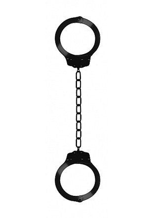 Ouch! Beginners LegCuffs - Luxury Sex Toys