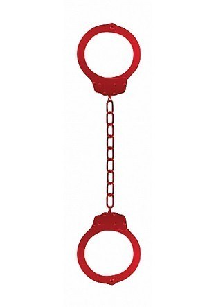 Ouch! Beginners LegCuffs - Luxury Sex Toys