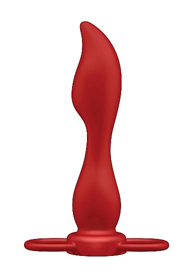 Ouch! Extra Treasure Strap-On - G-Spot Vibrators