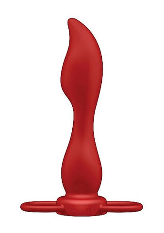 Ouch! Extra Treasure Strap-On - G-Spot Vibrators