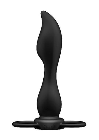 Ouch! Extra Treasure Strap-On - G-Spot Vibrators