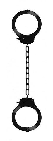 OUCH! Pleasure Legcuffs - Cuffs and Restraints