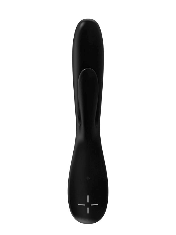 OVO E5 Rechargeable Vibrator - - Steel Sex Toys