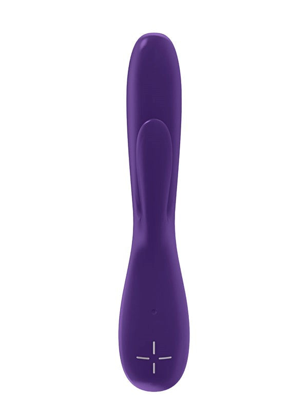 OVO E5 Rechargeable Vibrator - - Steel Sex Toys