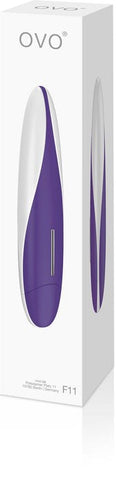 OVO F11 Massager - Rabbit Vibrators