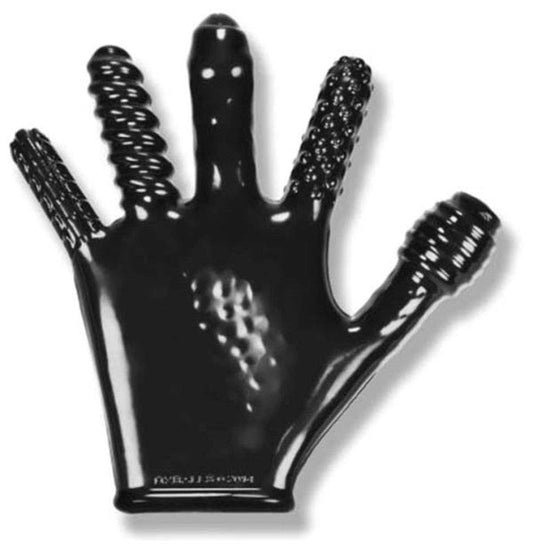 Oxballs Finger Fuck Glove - Non-Realistic Dildos