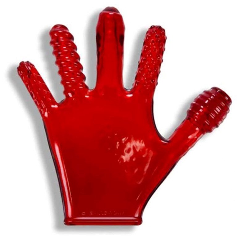 Oxballs Finger Fuck Glove - - Non-Realistic Dildos