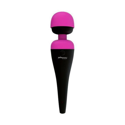 Palm Power Rechargeable Waterproof - Strap On Sextoys