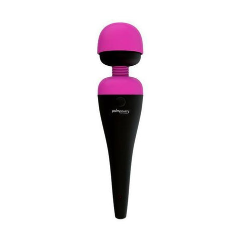 Palm Power Rechargeable Waterproof - Strap On Sextoys
