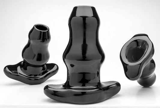 Perfect Fit Double Tunnel Plug Medium - Butt Plugs