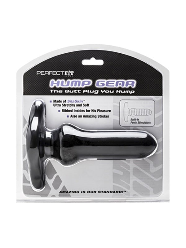 Perfect Fit Hump Gear - - Butt Plugs