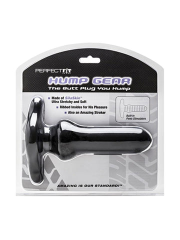 Perfect Fit Hump Gear - Butt Plugs