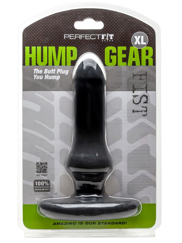 Perfect Fit Hump Gear XL - - Butt Plugs