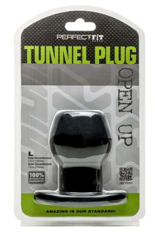 Perfect Fit Tunnel Plug Large - Anal Vibrators