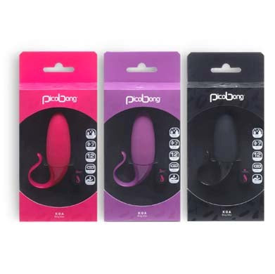 PicoBong Koa Ring Massager - Luxury Sex Toys
