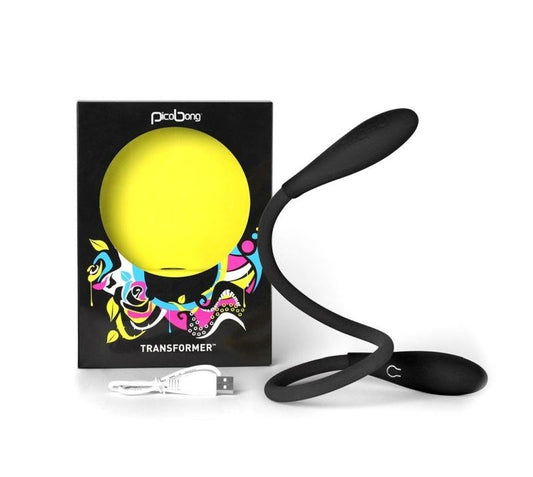 PicoBong Transformer - Steel Sex Toys