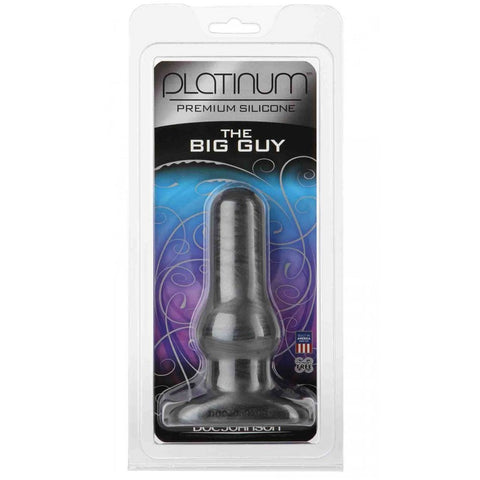 Platinum The Big Guy - Butt Plugs