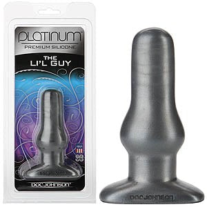 Platinum The Li'l Guy - - Luxury Sex Toys