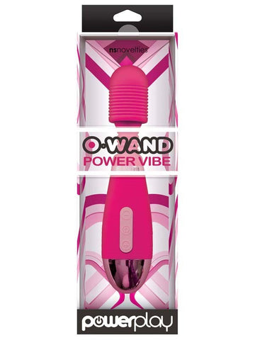 Powerplay O Wand - Strap On Sextoys