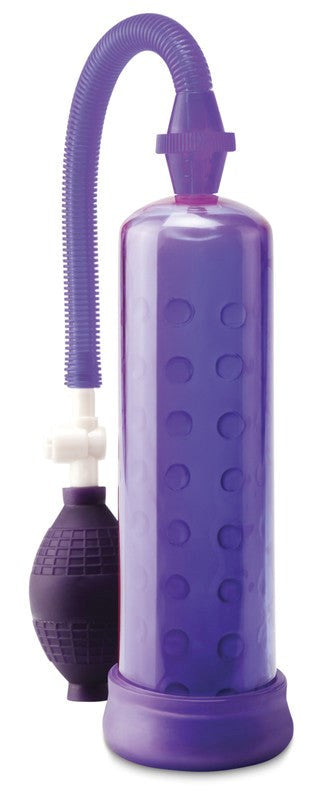 Pump Worx Silicone Power Pump - Penis Pumps And Stretchers