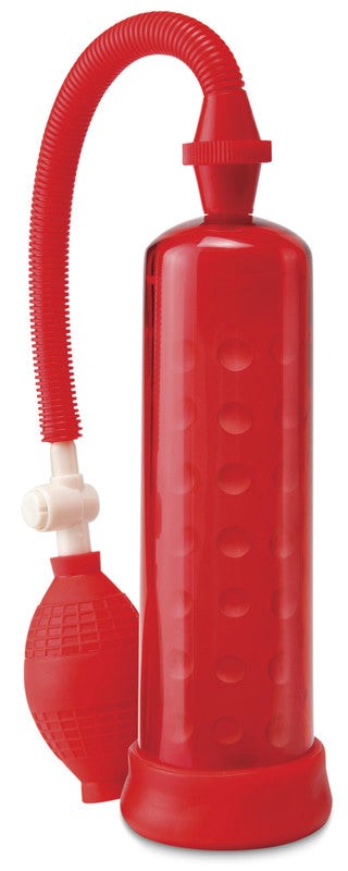 Pump Worx Silicone Power Pump - Penis Pumps And Stretchers