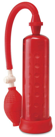 Pump Worx Silicone Power Pump - Penis Pumps And Stretchers