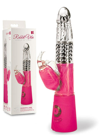 Rabbit Vibe Circle of Light - Rabbit Vibrators