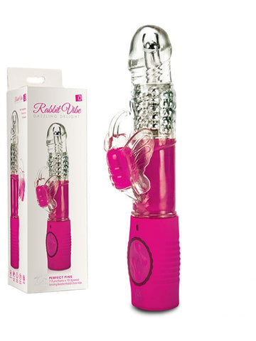Rabbit Vibe Dazzling Delight - Rabbit Vibrators